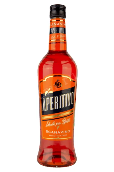 Ликер Aperitivo Scanavino  0.7 л
