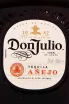 Этикетка Don Julio Anejo in giftbox 0.7 л