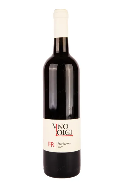 Вино Loigi Frankovka 0.75 л