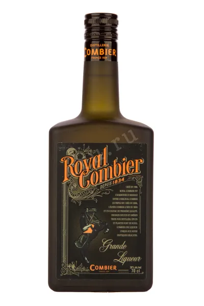 Ликер Combier Royal Combier  0.7 л