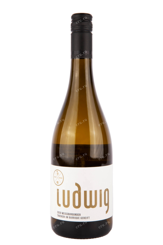 Вино Ludwig Barrique 2020 0.75 л