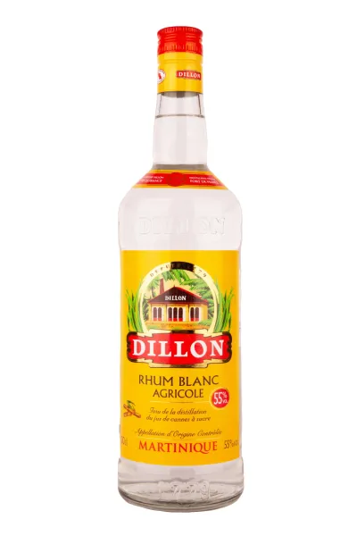 Ром Dillon Blanc Agricole Martinique  1 л