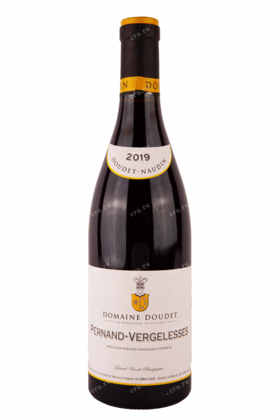 Вино Pernand Vergelesses Domaine Doudet 2019 0.75 л