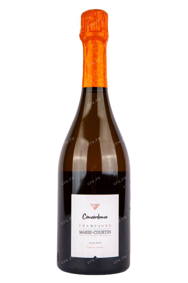 Шампанское Marie-Courtin Concordance  0.75 л