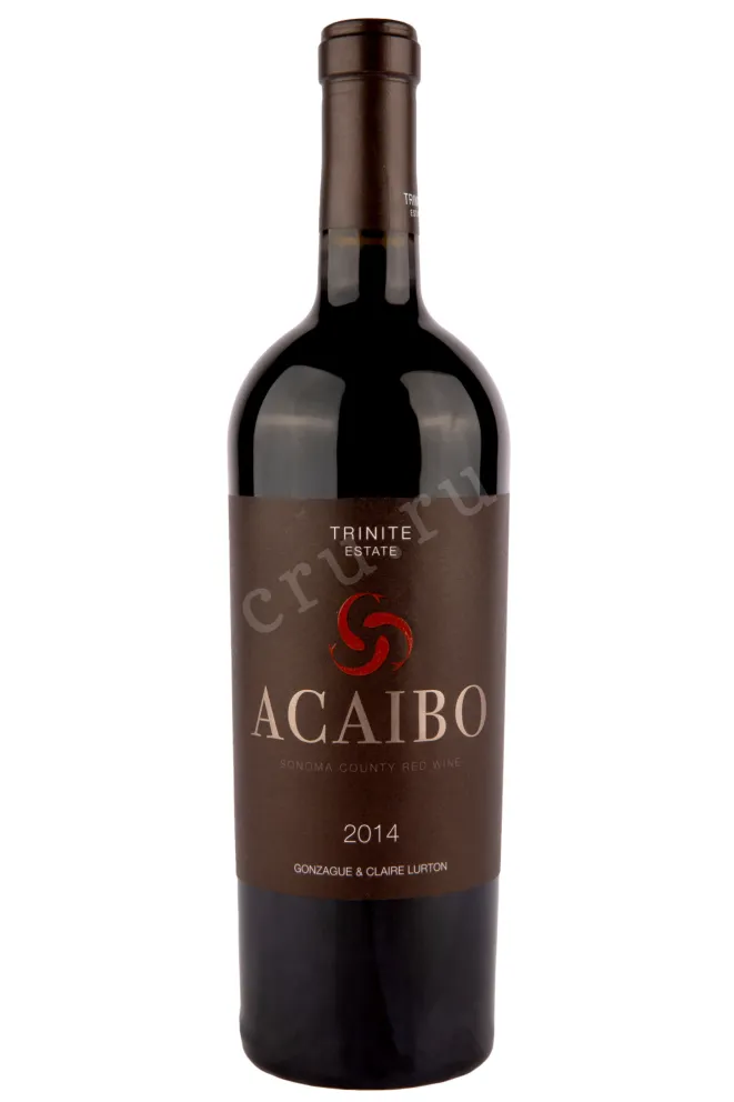Вино Acaibo Trinite Estate 2014 0.75 л