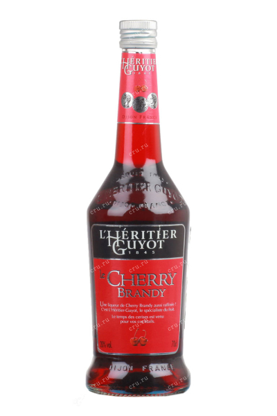 Ликер L'Heritier-Guyot Le Cherry Brandy  0.7 л