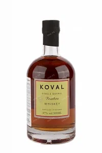 Виски Koval Bourbon  0.7 л