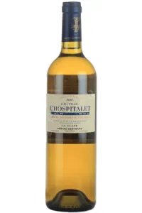 Вино Chateau L Hospitalet La Reserve Blanc 2012 0.75 л