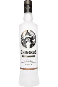Водка Чингис Грандхан Уайт  0.75 л