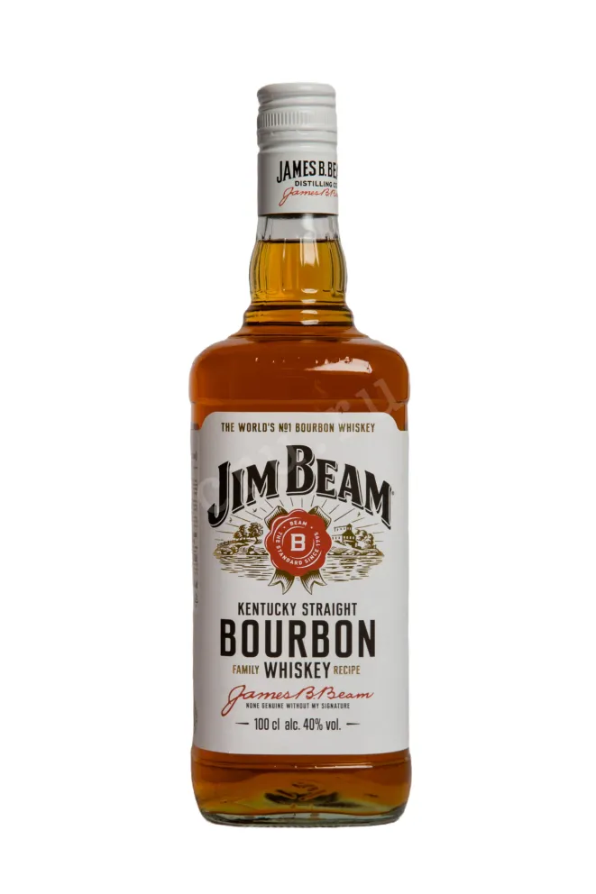 Виски Jim Beam  1 л