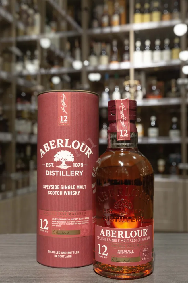 В магазине Крю Профи Aberlour 12 years 0.7 л