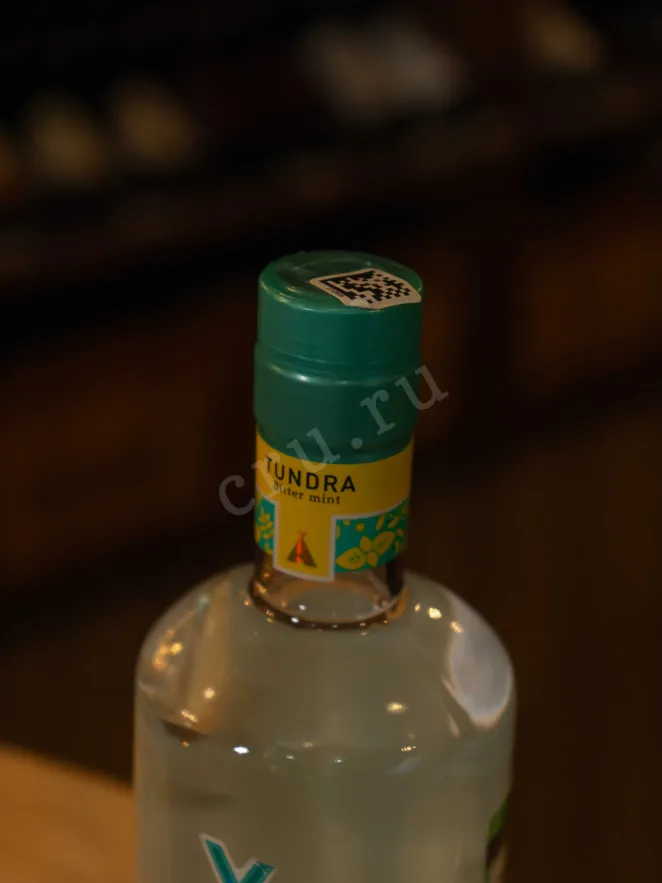 В магазине Крю Профи Tundra Bitter Mint 0.5 л