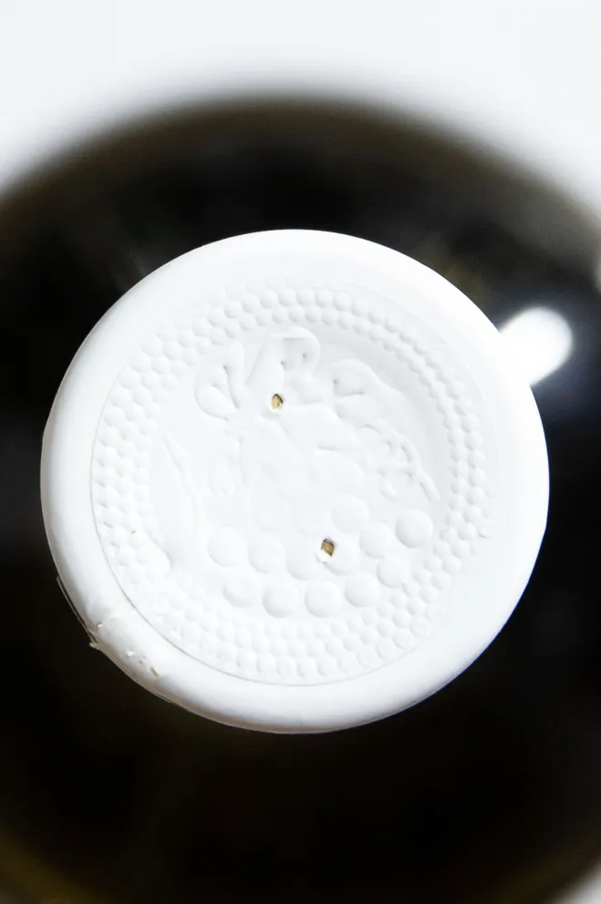 Пробка GRW Alazani Valley from Kakheti White 2021 0.75 л