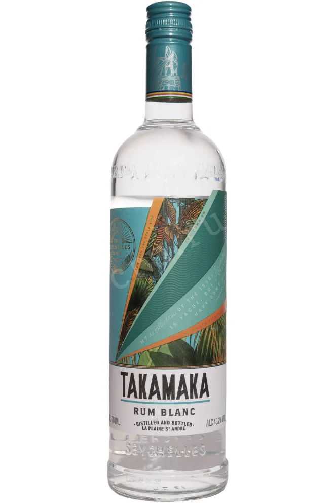 Ром Takamaka Blanc  0.7 л
