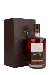 Арманьяк Chateau de Laubade Intemporel №5  0.7 л