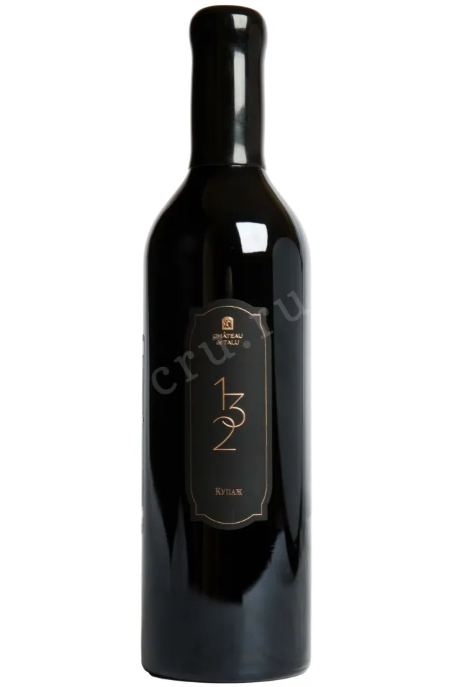 Вино Шато де Талю Купаж № 132 2022 0.75 л