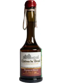 Кальвадос Chateau du Breuil 8 years   0.35 л