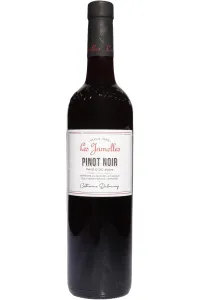 Вино Les Jamelles Pinot Noir 2024 0.75 л