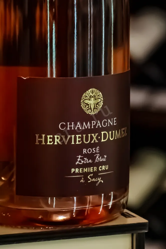 В магазине Крю Профи Hervieux-Dumez Rose 2020 0.75 л