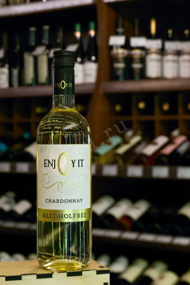 В магазине Крю Профи Peter Mertes Enjoy It Chardonnay 2024 0.75 л