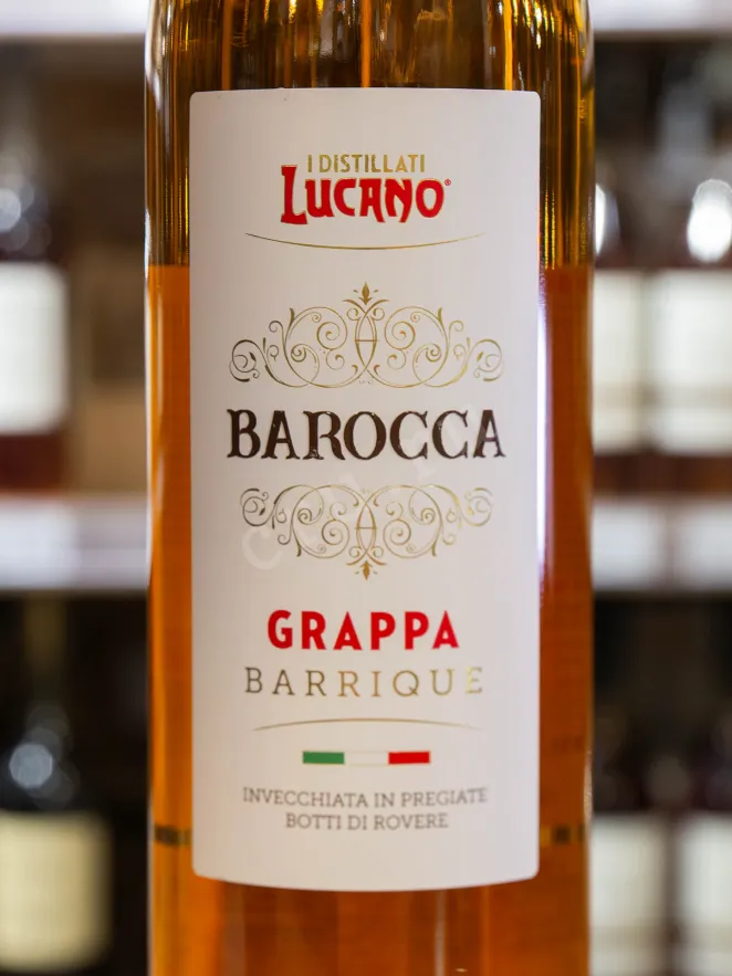 В магазине Крю Профи Lucano Barocca 0.7 л