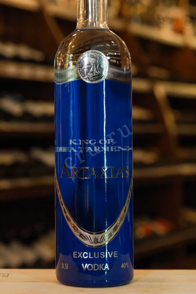 В магазине Крю Профи Artaxias Exclusive 0.5 л