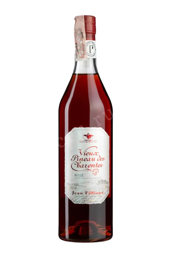 Пино де Шарант Jean Fillioux Rose  0.75 л