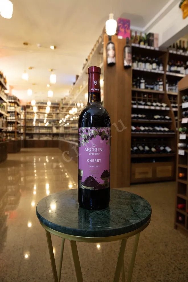 В магазине Крю Профи Arcruni Cherry 0.75 л