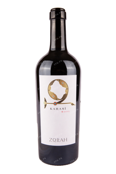 Вино Zorah Karasi 2015 0.75 л