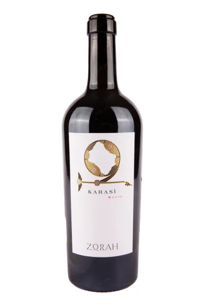 Вино Zorah Karasi 2015 0.75 л