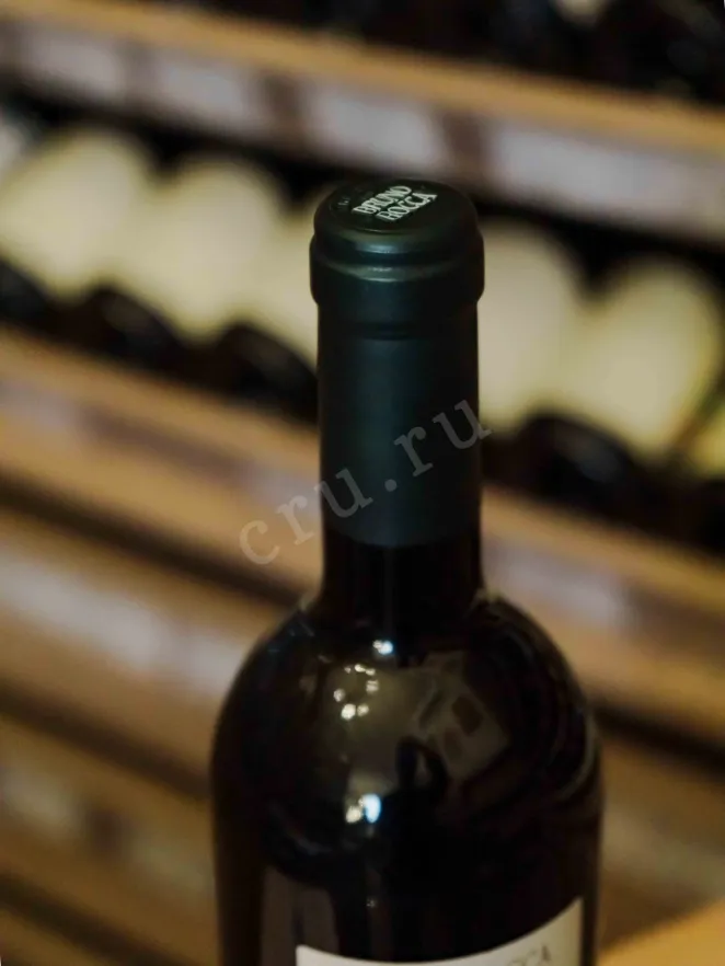 Пробка Bruno Rocca Barbaresco Curra DOCG 2020 0.75 л