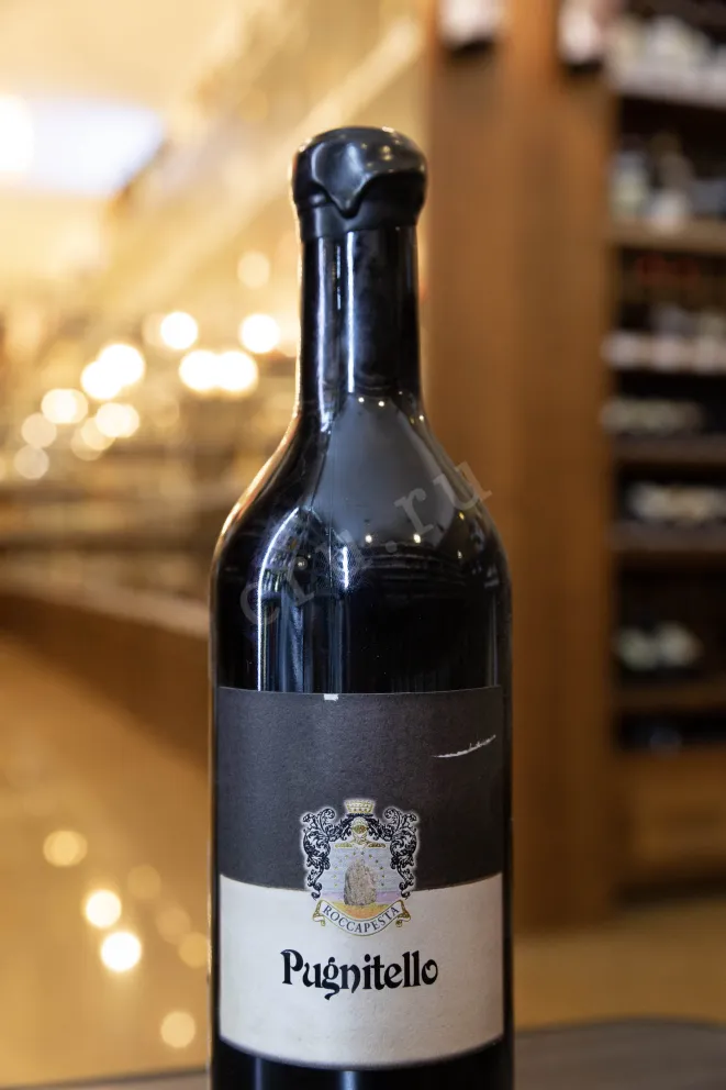 В магазине Крю Профи Purnitello Toscana Rosso 2018 0.75 л