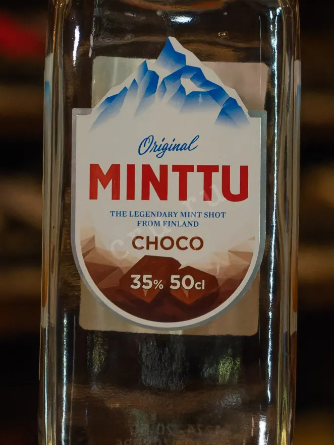 В магазине Крю Профи Minttu Choco Mint 0.5 л