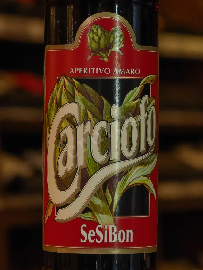 В магазине Крю Профи Amaro Carciofo Sesibon 0.7 л