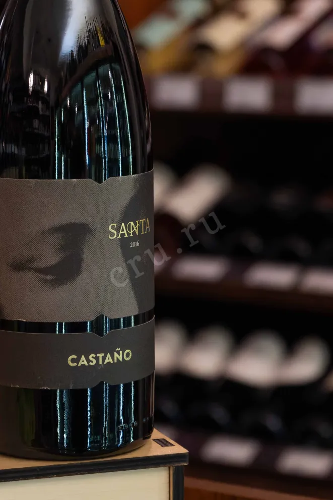 В магазине Крю Профи Castano Santa Yecla 2016 0.75 л