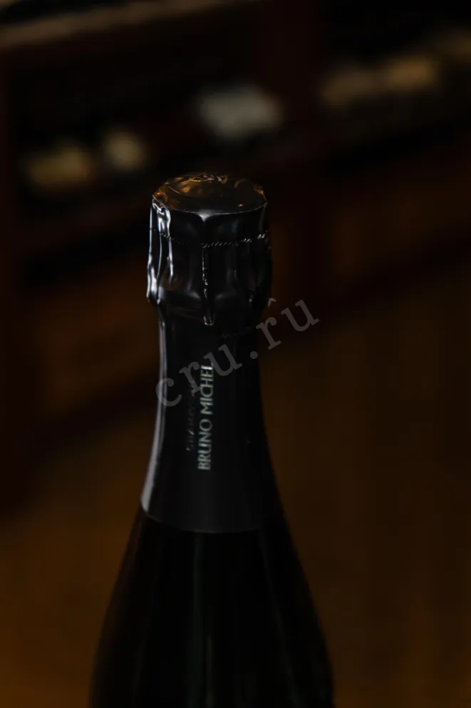 Пробка Bruno Michel Les Brousses Premier Cru Extra Brut 0.75 л