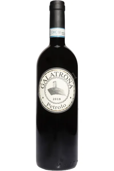 Вино Fattoria Petrolo Galatrona 2018 0.75 л