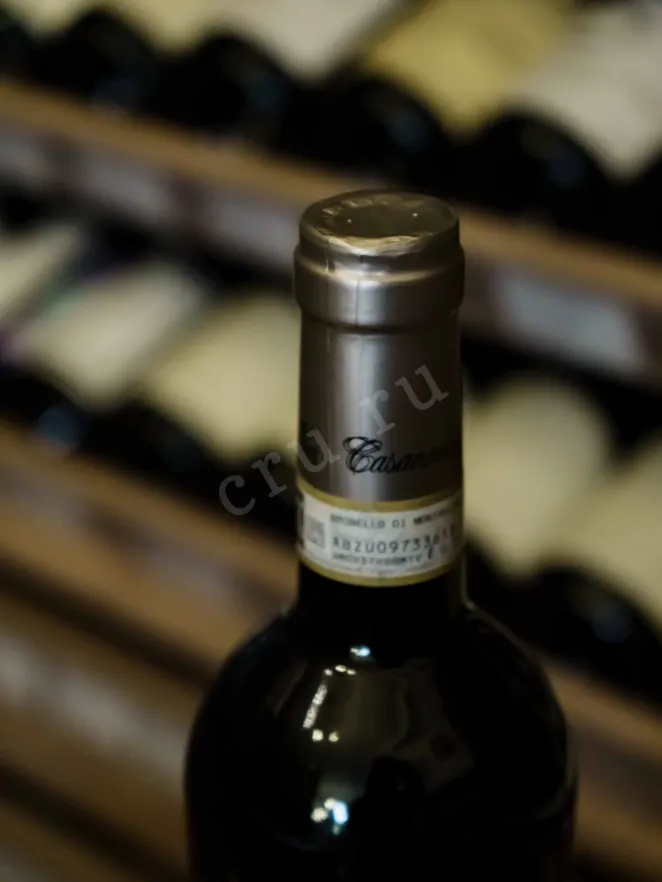 В магазине Крю Профи Casanova di Neri Brunello di Montalcino Cerretalto 2015 0.75 л