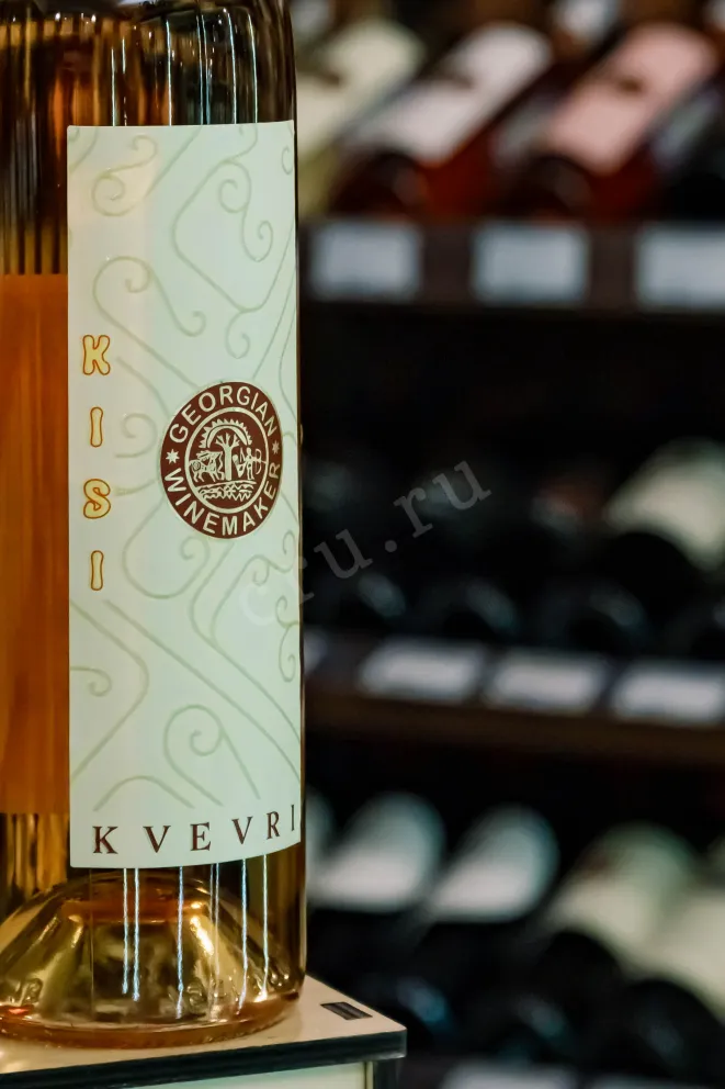 В магазине Крю Профи Georgian Winemaker Kisi Кvevri 2023 0.75 л