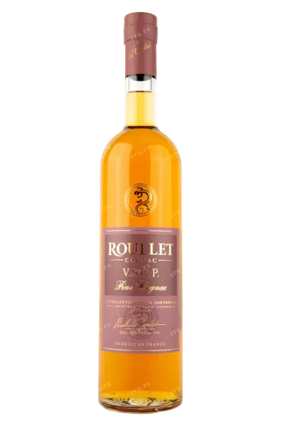 Коньяк Roullet VSOP  0.7 л