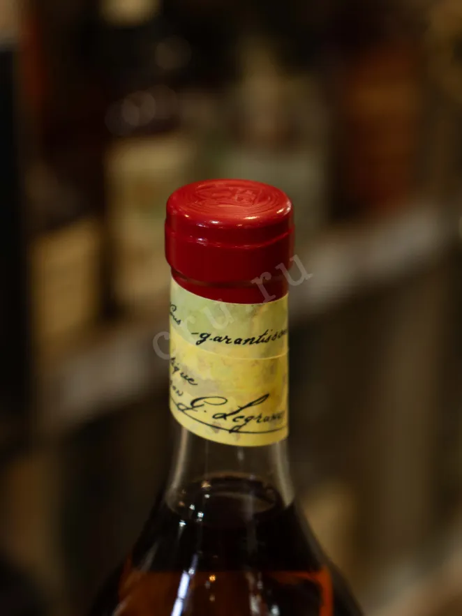 Пробка Baron G. Legrand 1970 0.7 л