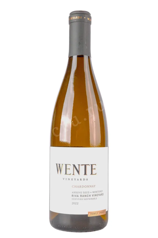 Вино Wente Riva Ranch Chardonnay 0.75 л