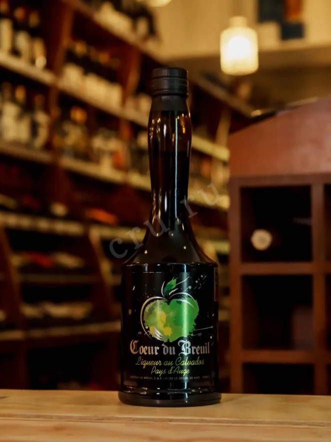 В магазине Крю Профи Coeur Du Breuil an Calvados Pays d’Auge 0.7 л