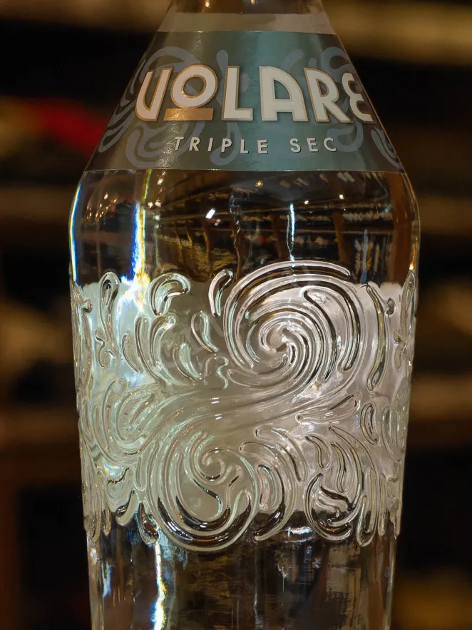 В магазине Крю Профи Volare Triple Sec 0.7 л