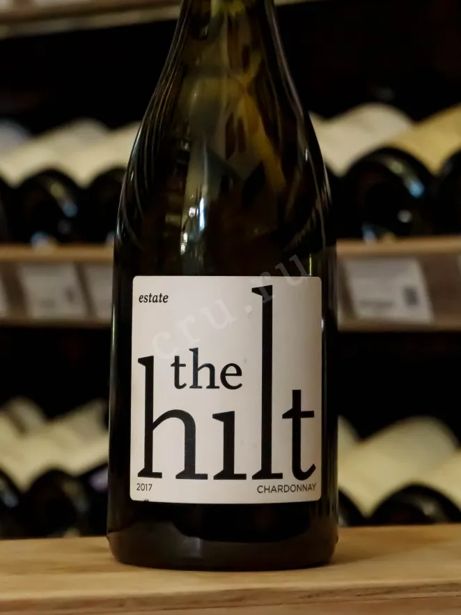 В магазине Крю Профи The Hilt Estate Chardonnay 2017 0.75 л