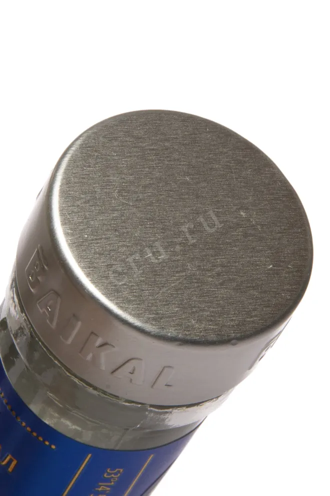 Пробка Baikal Premium Alpha Spirit 0.5 л