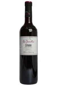 Вино Les Jamelles Syrah 2024 0.75 л