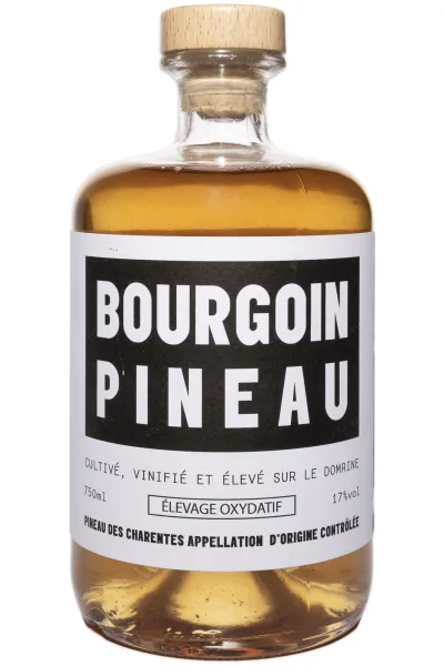 Пино де Шарант Bourgoin Pineau Elevage Oxydatif Pineau Des Charantes AOC  0.75 л