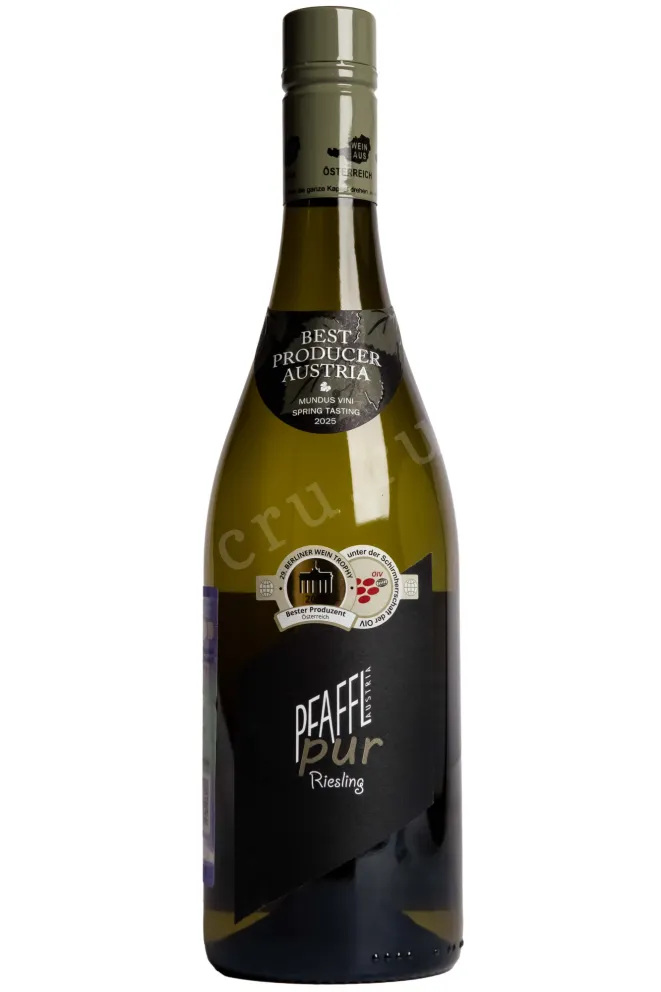 Вино Pfaffl Riesling Pur 0.75 л