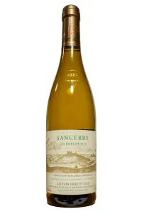 Вино Gitton Pere & Fils Sancerre Les Implipeaux AOC 2023 0.75 л